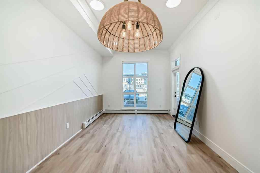 MLS® A2268580 - Unit #1116 4270 Norford Avenue NW in University District Calgary, Residential