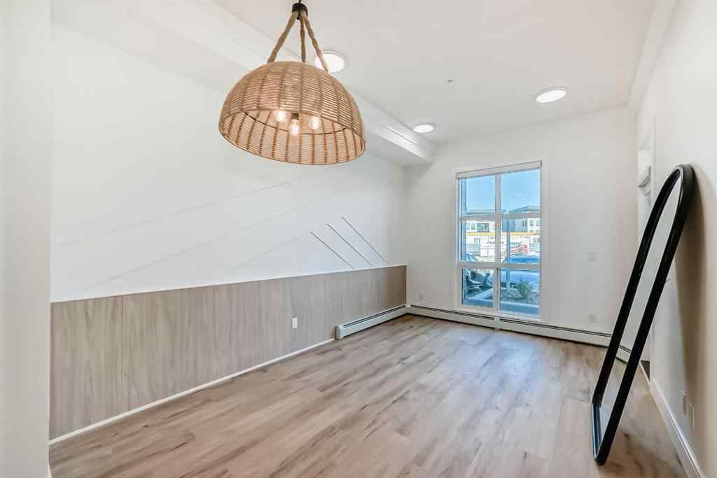 MLS® A2268580 - Unit #1116 4270 Norford Avenue NW in University District Calgary, Residential