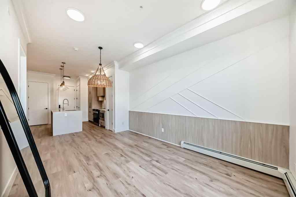 MLS® A2268580 - Unit #1116 4270 Norford Avenue NW in University District Calgary, Residential