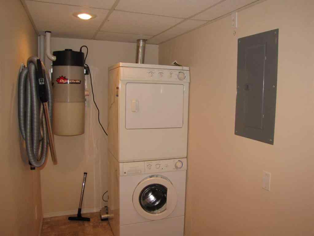 MLS&reg; # A2268582 - Unit #108 5205 Woodland Road  in Woodlands Innisfail, Residential Open Houses