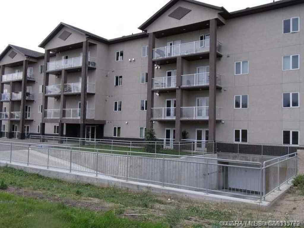 MLS&reg; # A2268582 - Unit #108 5205 Woodland Road  in Woodlands Innisfail, Residential Open Houses