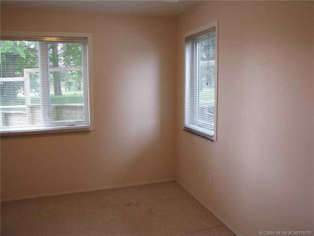 MLS&reg; # A2268582 - Unit #108 5205 Woodland Road  in Woodlands Innisfail, Residential Open Houses