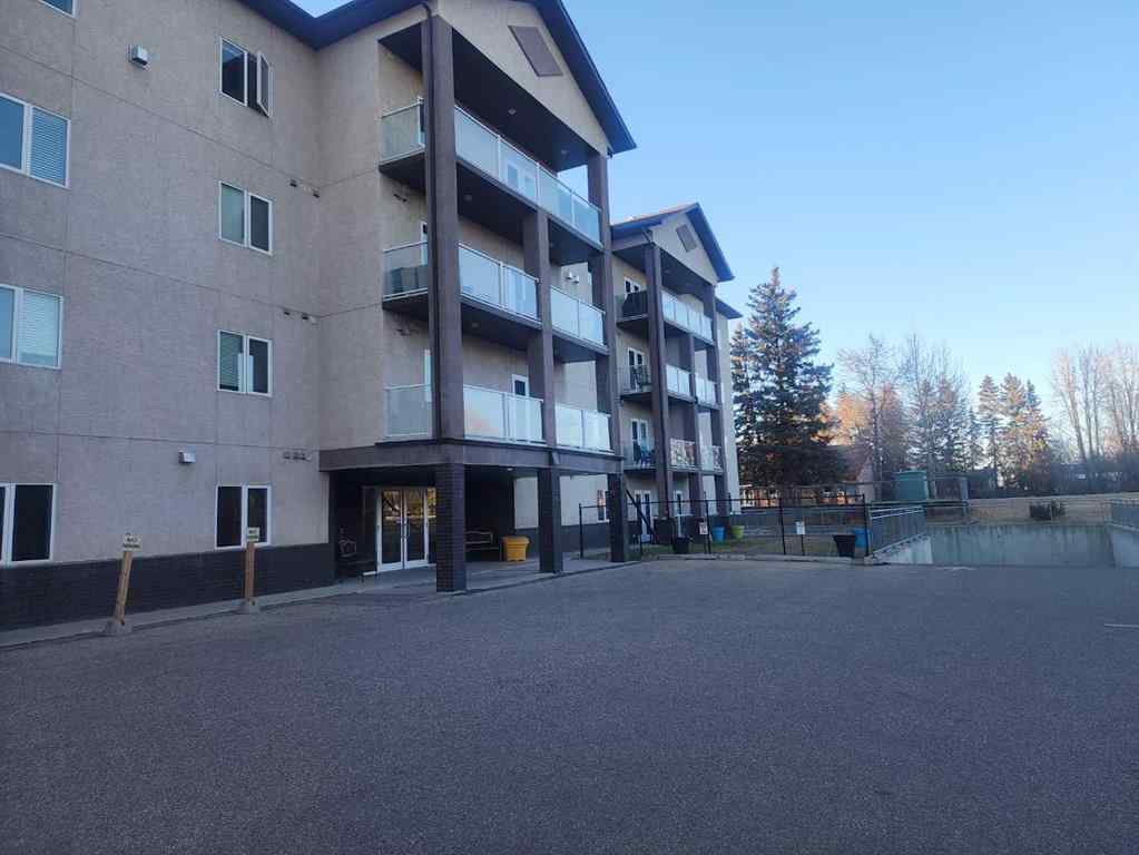 MLS&reg; # A2268582 - Unit #108 5205 Woodland Road  in Woodlands Innisfail, Residential Open Houses