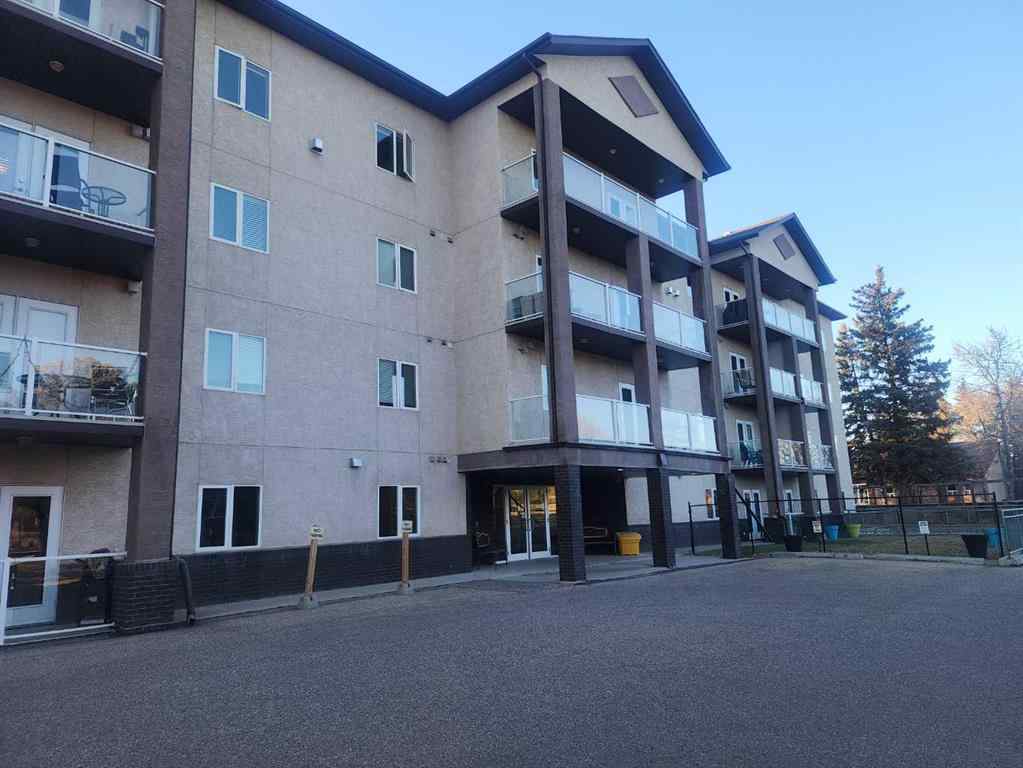 MLS&reg; # A2268582 - Unit #108 5205 Woodland Road  in Woodlands Innisfail, Residential Open Houses