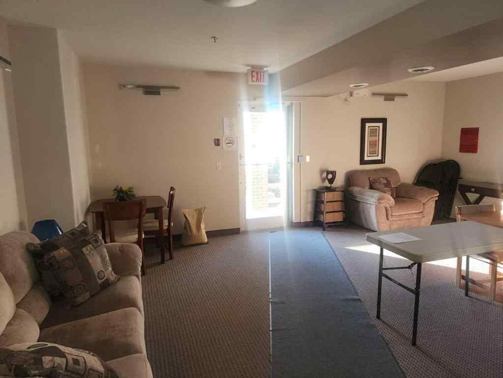 MLS&reg; # A2268582 - Unit #108 5205 Woodland Road  in Woodlands Innisfail, Residential Open Houses