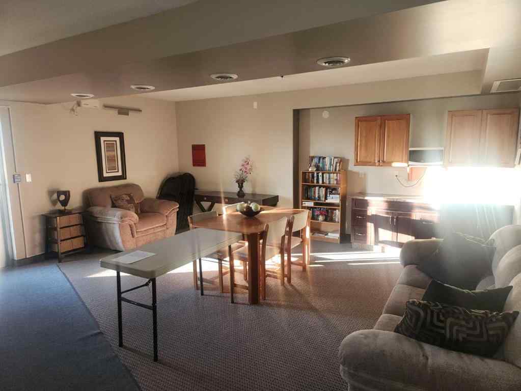 MLS&reg; # A2268582 - Unit #108 5205 Woodland Road  in Woodlands Innisfail, Residential Open Houses