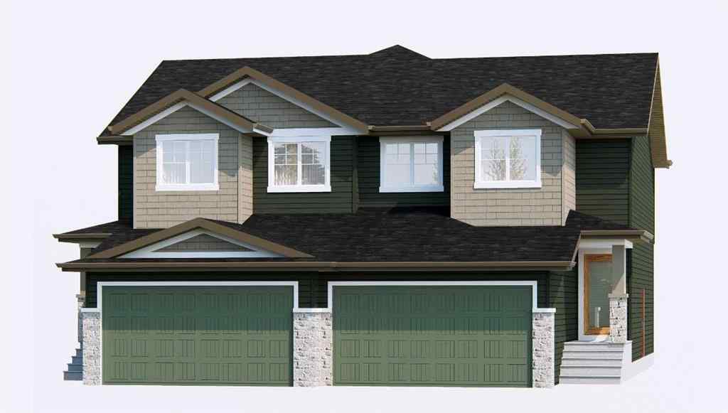 MLS® A2268583 - 311 Dawson Dock Way  in Dawson\'s Landing Chestermere, Residential