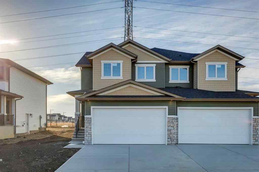 MLS&reg; # A2268583 - 311 Dawson Dock Way  in Dawson\'s Landing Chestermere, Residential Open Houses