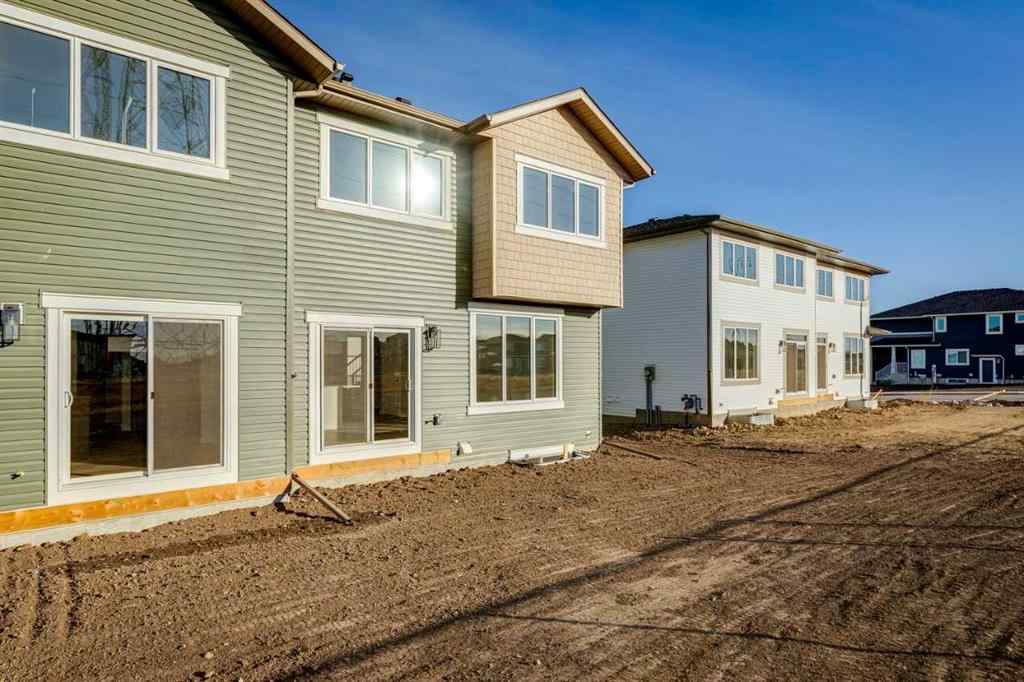 MLS&reg; # A2268583 - 311 Dawson Dock Way  in Dawson\'s Landing Chestermere, Residential Open Houses