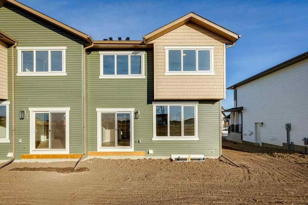 MLS&reg; # A2268583 - 311 Dawson Dock Way  in Dawson\'s Landing Chestermere, Residential Open Houses