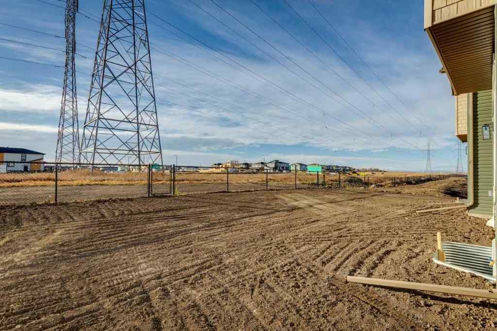 MLS&reg; # A2268583 - 311 Dawson Dock Way  in Dawson\'s Landing Chestermere, Residential Open Houses