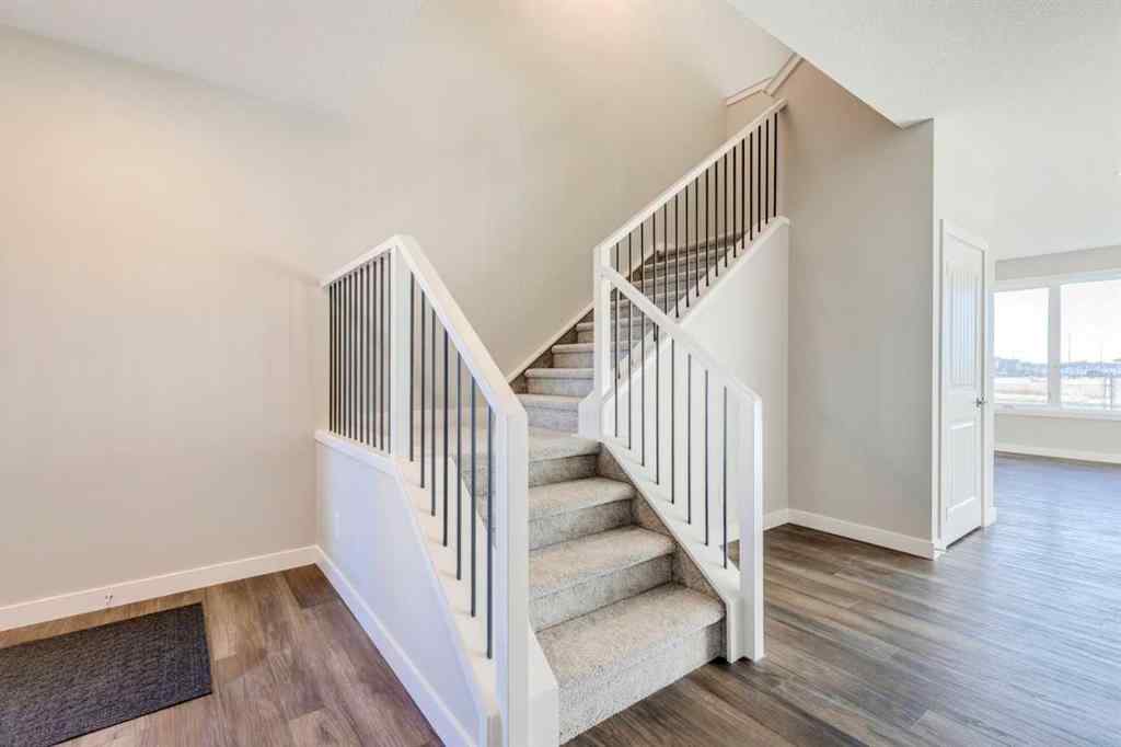 MLS&reg; # A2268583 - 311 Dawson Dock Way  in Dawson\'s Landing Chestermere, Residential Open Houses