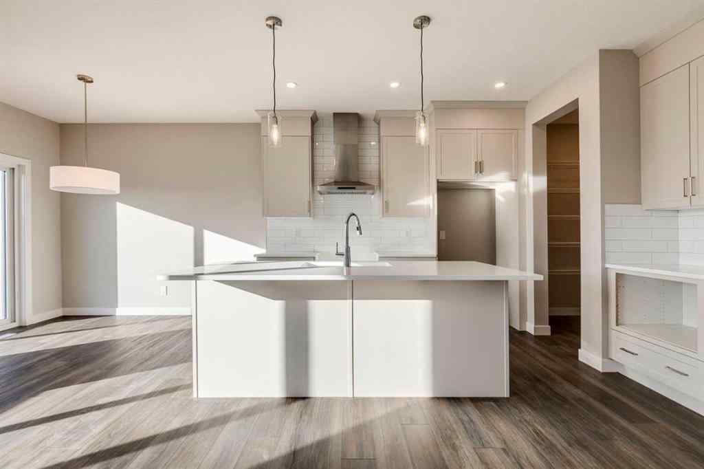 MLS&reg; # A2268583 - 311 Dawson Dock Way  in Dawson\'s Landing Chestermere, Residential Open Houses