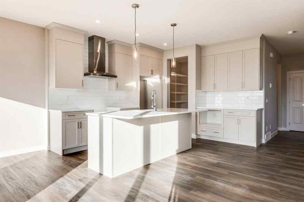 MLS&reg; # A2268583 - 311 Dawson Dock Way  in Dawson\'s Landing Chestermere, Residential Open Houses