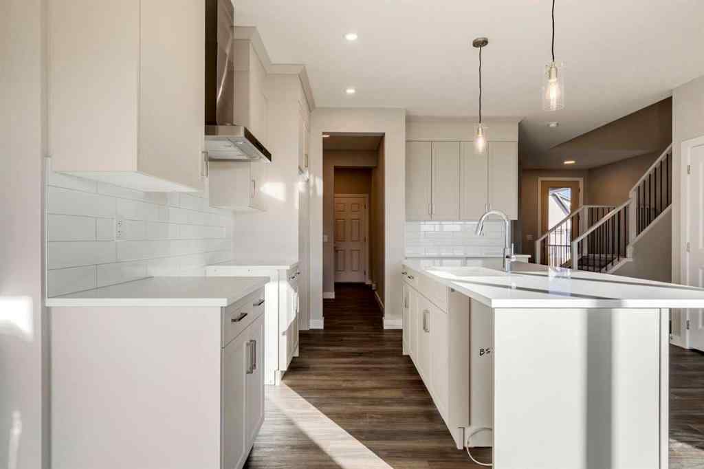 MLS&reg; # A2268583 - 311 Dawson Dock Way  in Dawson\'s Landing Chestermere, Residential Open Houses