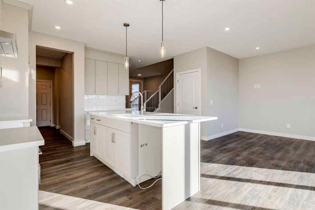 MLS&reg; # A2268583 - 311 Dawson Dock Way  in Dawson\'s Landing Chestermere, Residential Open Houses