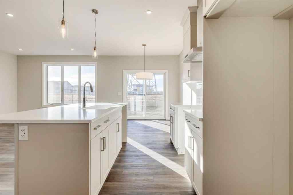 MLS&reg; # A2268583 - 311 Dawson Dock Way  in Dawson\'s Landing Chestermere, Residential Open Houses