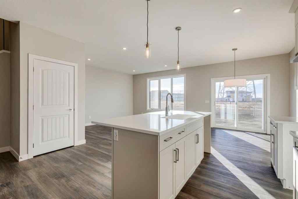 MLS&reg; # A2268583 - 311 Dawson Dock Way  in Dawson\'s Landing Chestermere, Residential Open Houses