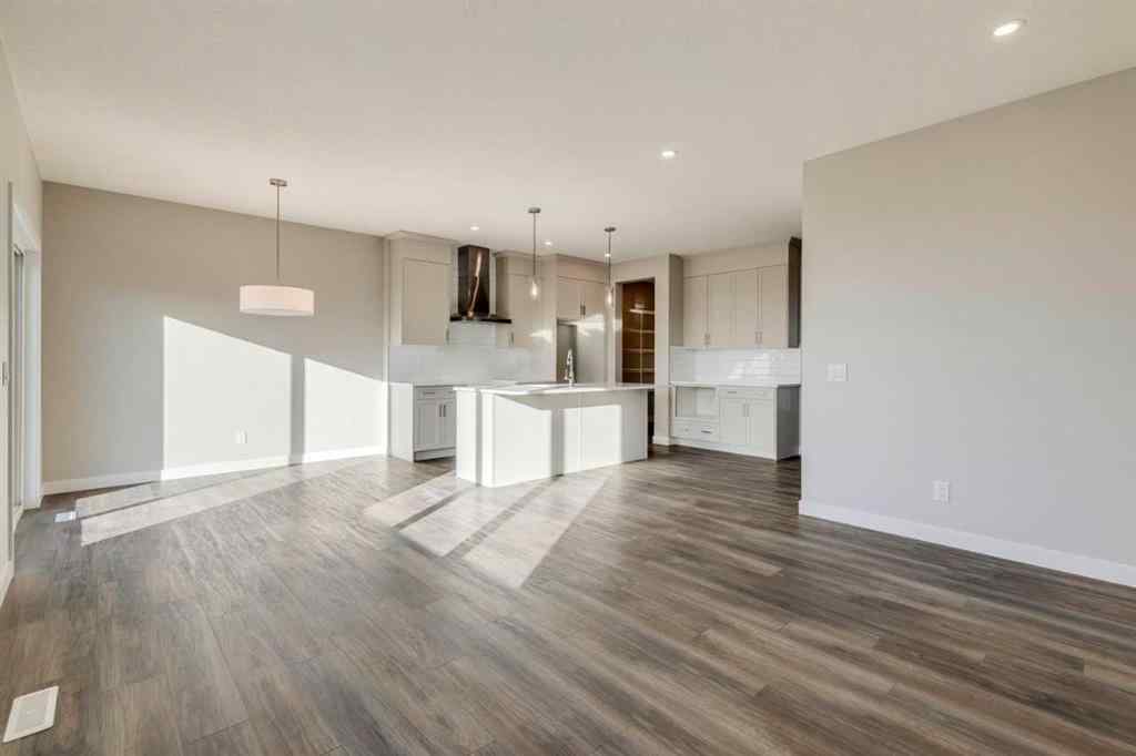 MLS&reg; # A2268583 - 311 Dawson Dock Way  in Dawson\'s Landing Chestermere, Residential Open Houses