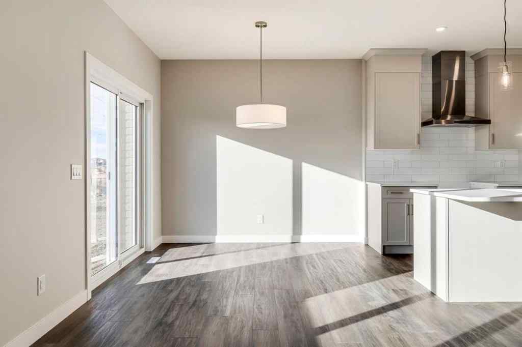 MLS&reg; # A2268583 - 311 Dawson Dock Way  in Dawson\'s Landing Chestermere, Residential Open Houses