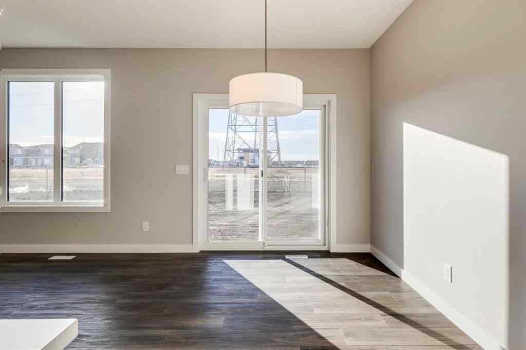 MLS&reg; # A2268583 - 311 Dawson Dock Way  in Dawson\'s Landing Chestermere, Residential Open Houses