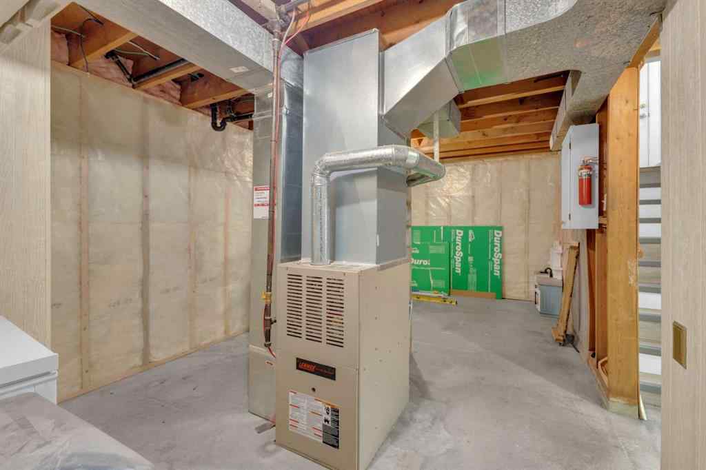 MLS&reg; # A2268585 - 5422 37 Street  in West Park Red Deer, Residential Open Houses