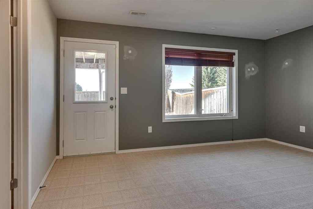 MLS&reg; # A2268589 - 4206 41 Street Close  in Riverside Ponoka, Residential Open Houses