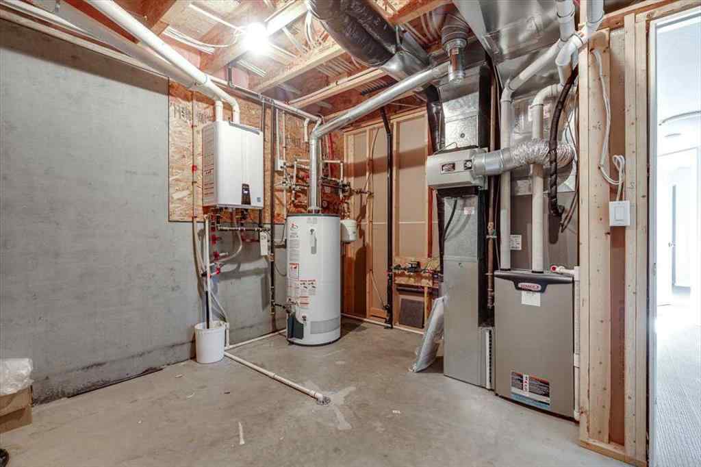 MLS&reg; # A2268589 - 4206 41 Street Close  in Riverside Ponoka, Residential Open Houses