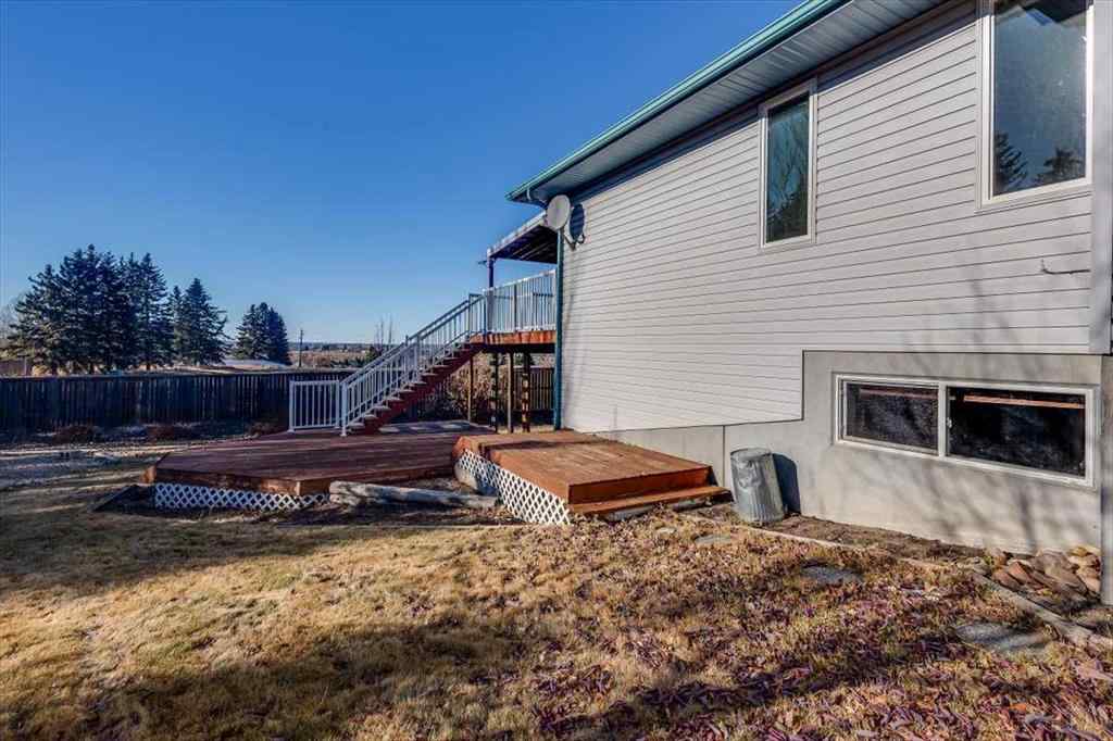 MLS&reg; # A2268589 - 4206 41 Street Close  in Riverside Ponoka, Residential Open Houses