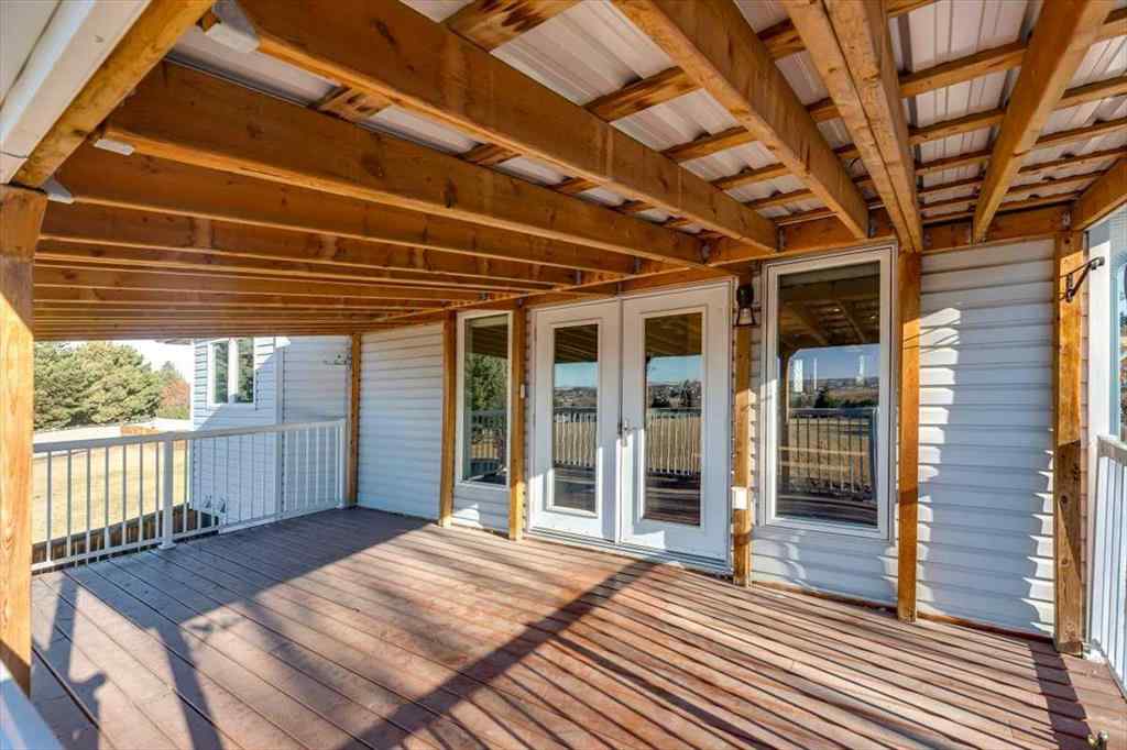 MLS&reg; # A2268589 - 4206 41 Street Close  in Riverside Ponoka, Residential Open Houses