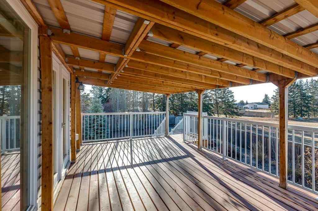 MLS&reg; # A2268589 - 4206 41 Street Close  in Riverside Ponoka, Residential Open Houses