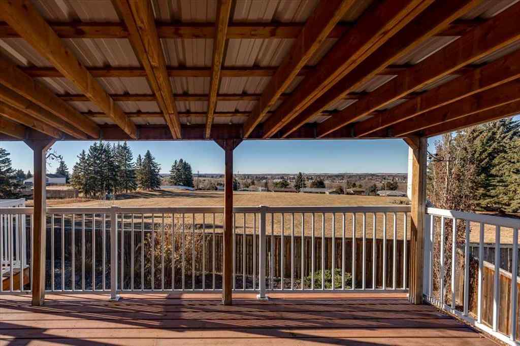 MLS&reg; # A2268589 - 4206 41 Street Close  in Riverside Ponoka, Residential Open Houses