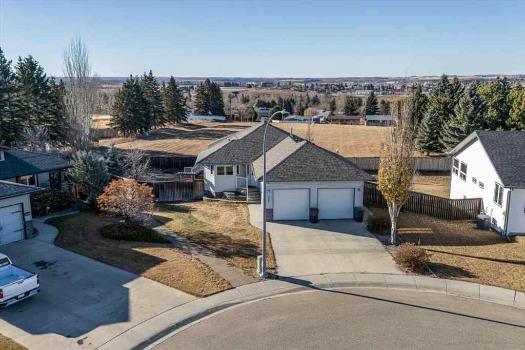 MLS&reg; # A2268589 - 4206 41 Street Close  in Riverside Ponoka, Residential Open Houses