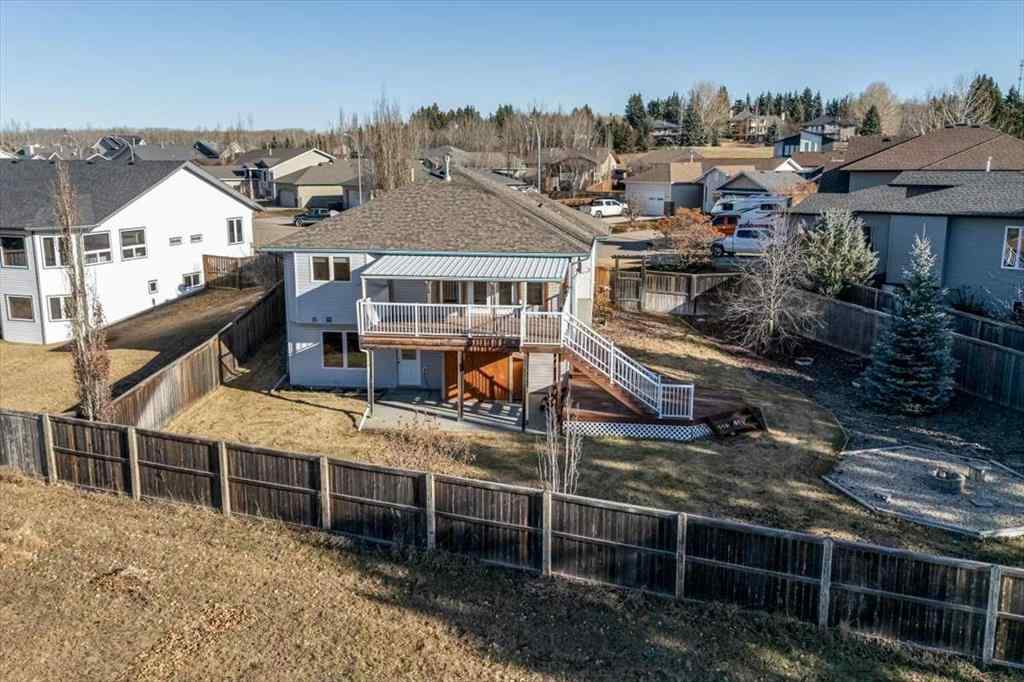 MLS&reg; # A2268589 - 4206 41 Street Close  in Riverside Ponoka, Residential Open Houses