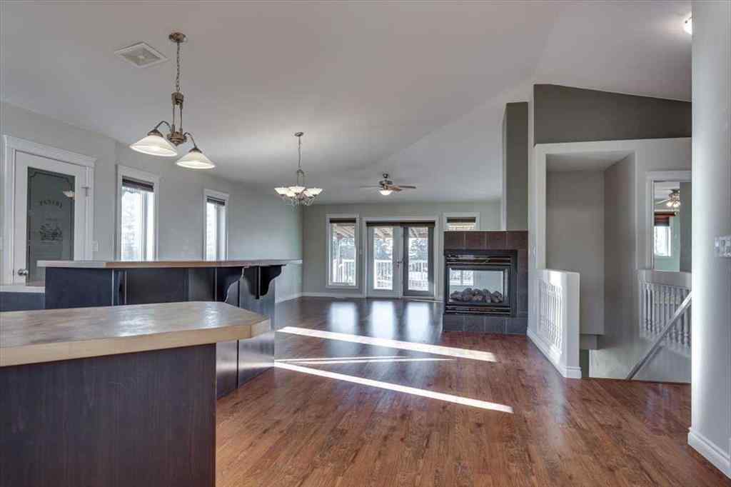 MLS&reg; # A2268589 - 4206 41 Street Close  in Riverside Ponoka, Residential Open Houses