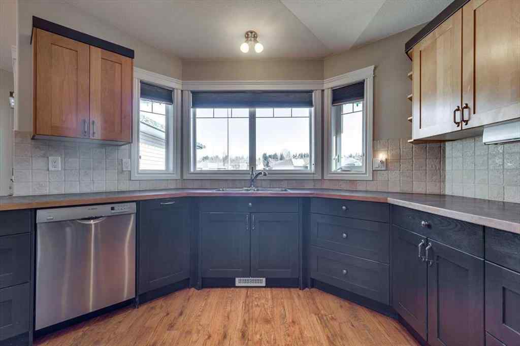 MLS&reg; # A2268589 - 4206 41 Street Close  in Riverside Ponoka, Residential Open Houses