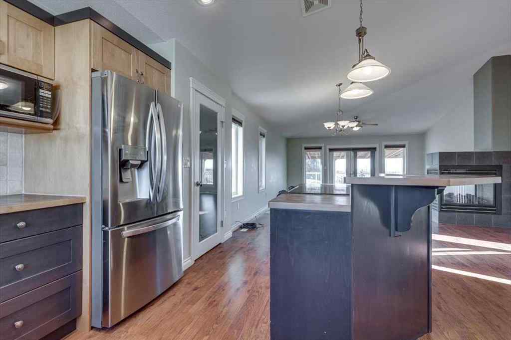 MLS&reg; # A2268589 - 4206 41 Street Close  in Riverside Ponoka, Residential Open Houses