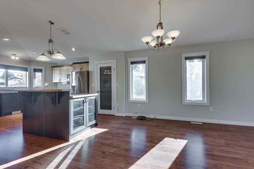 MLS&reg; # A2268589 - 4206 41 Street Close  in Riverside Ponoka, Residential Open Houses