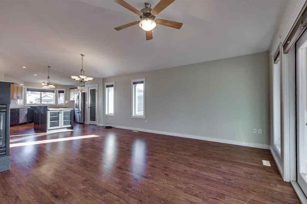 MLS&reg; # A2268589 - 4206 41 Street Close  in Riverside Ponoka, Residential Open Houses