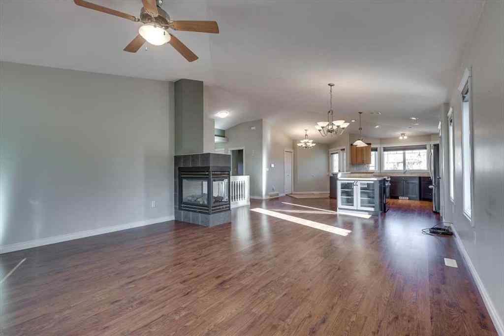 MLS&reg; # A2268589 - 4206 41 Street Close  in Riverside Ponoka, Residential Open Houses