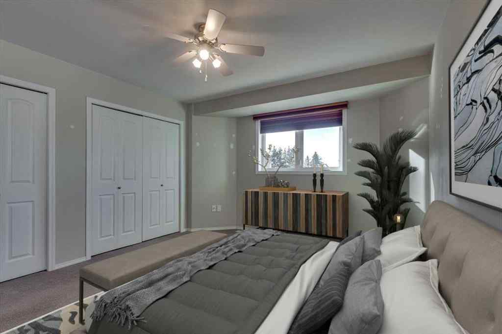 MLS&reg; # A2268589 - 4206 41 Street Close  in Riverside Ponoka, Residential Open Houses