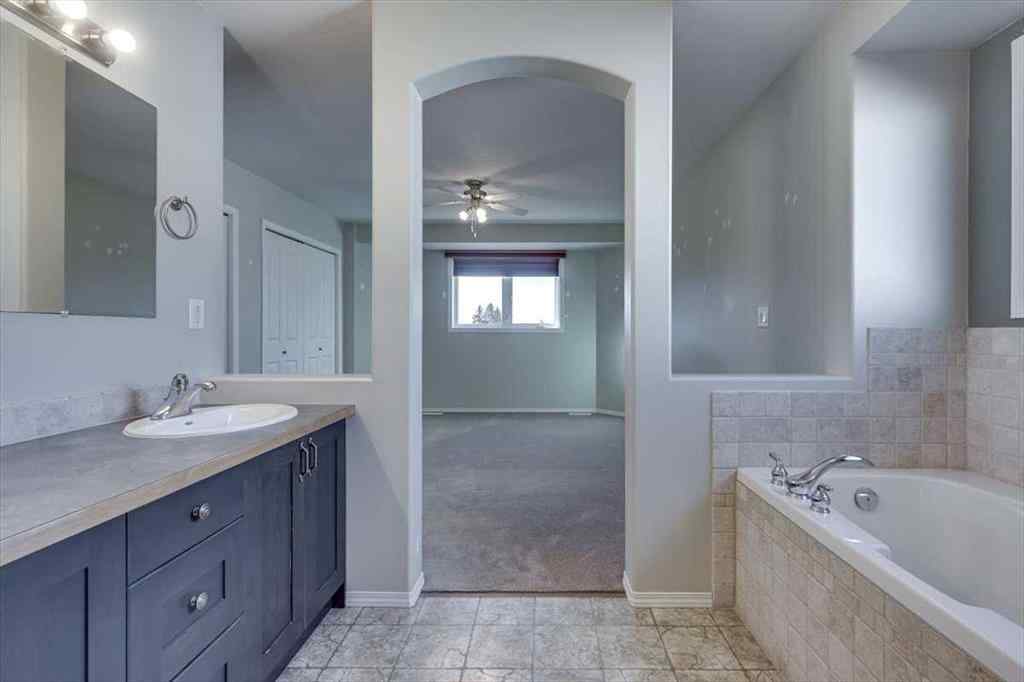 MLS&reg; # A2268589 - 4206 41 Street Close  in Riverside Ponoka, Residential Open Houses