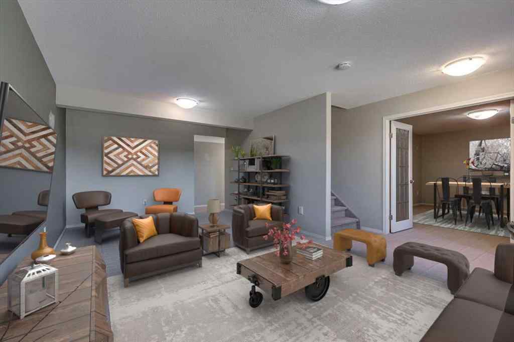 MLS&reg; # A2268589 - 4206 41 Street Close  in Riverside Ponoka, Residential Open Houses