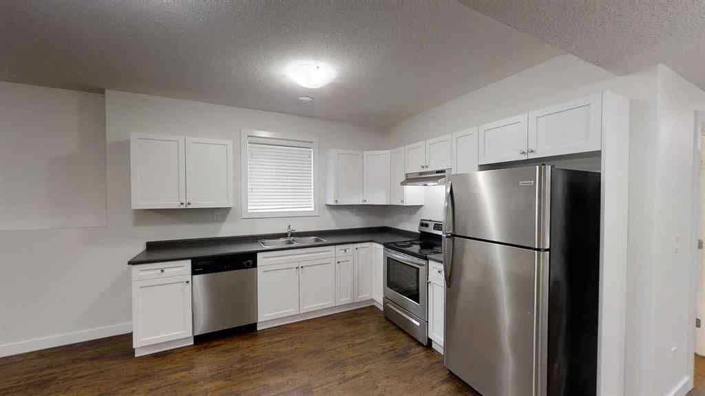 MLS® A2268593 - Unit #B 9717 112 Avenue  in N/A Clairmont, Rental