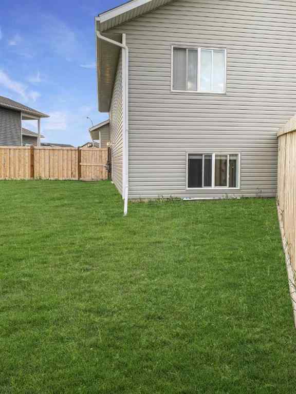 MLS® A2268593 - Unit #B 9717 112 Avenue  in N/A Clairmont, Rental