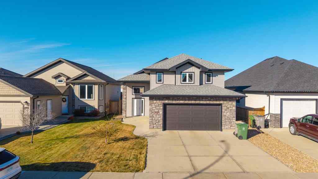 MLS&reg; # A2268594 - 3908 41A Avenue  in Larsen Grove Lloydminster, Residential Open Houses