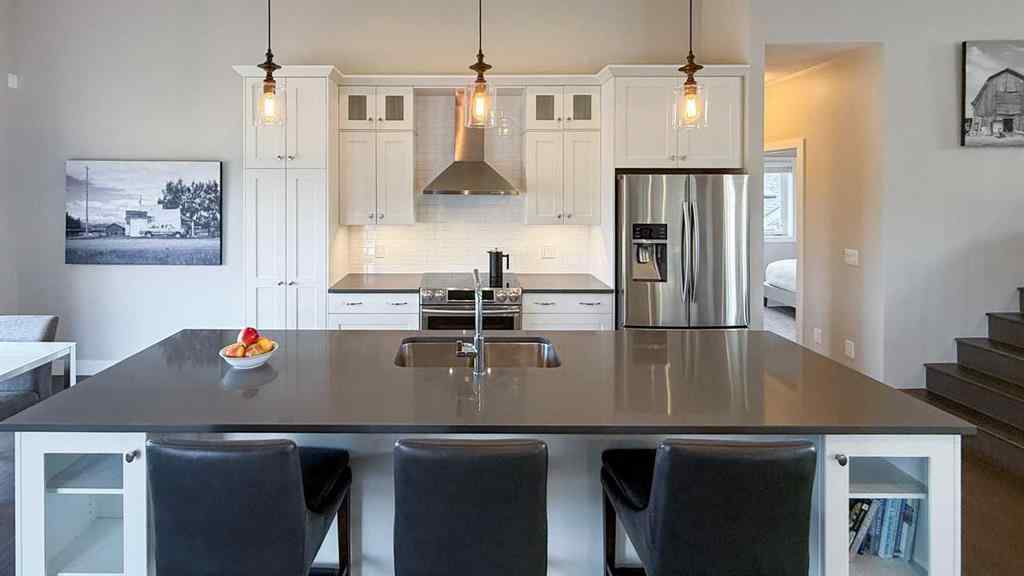 MLS&reg; # A2268597 - 130 Riverwood Crescent SW in Riverwood Estates Diamond Valley, Residential Open Houses