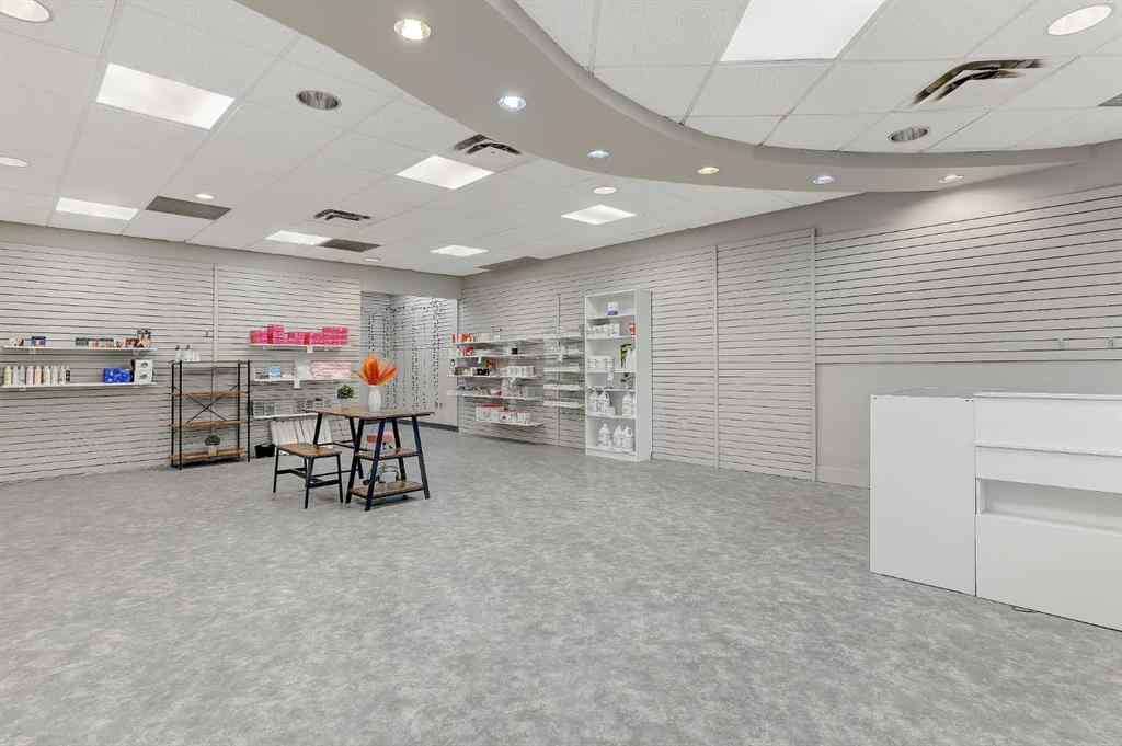 MLS® A2268601 - Unit #103 9802 97 Avenue  in Central Business District Grande Prairie, Commercial