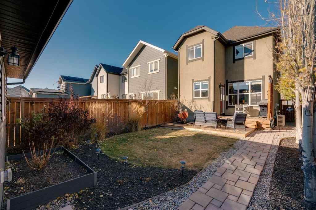 MLS® A2268604 - 84 Masters Heights SE in Mahogany Calgary, Residential