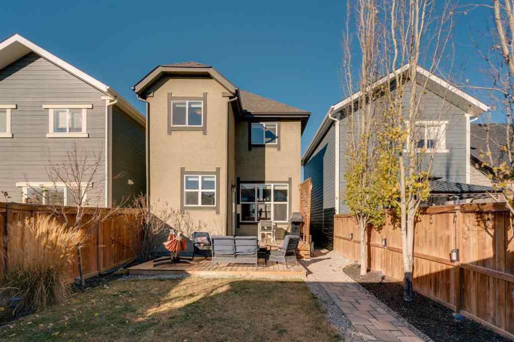 MLS® A2268604 - 84 Masters Heights SE in Mahogany Calgary, Residential